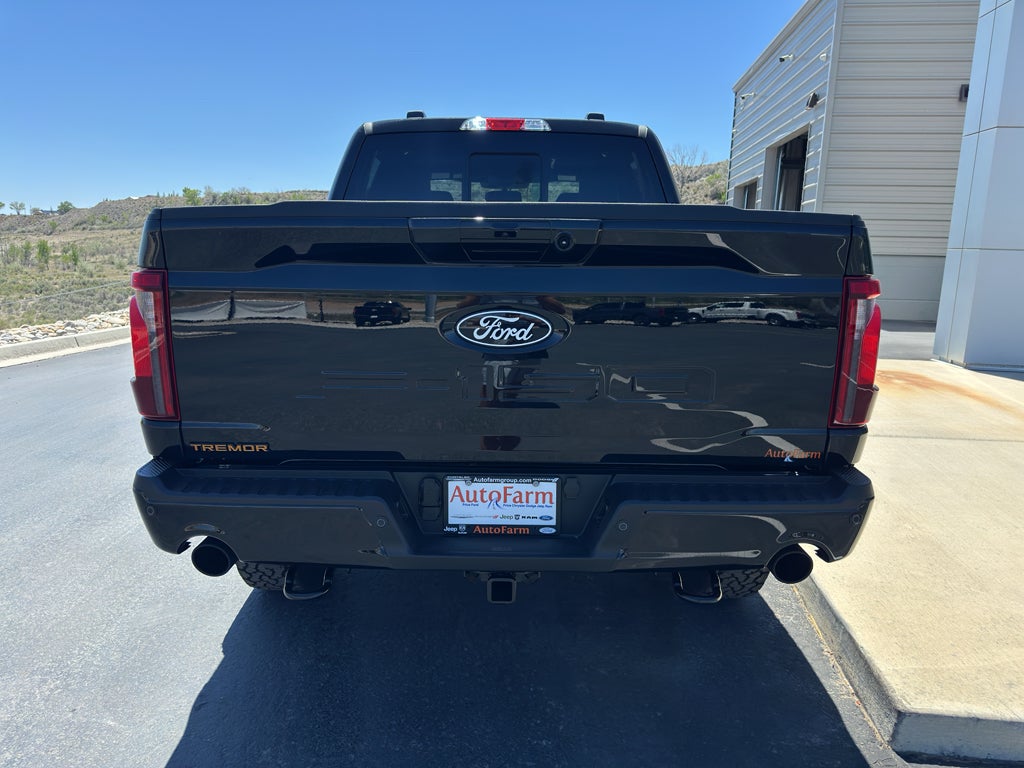 2026 Ford F-150 Tremor®