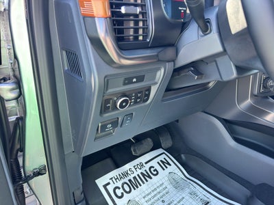 2025 Ford F-150 Tremor®