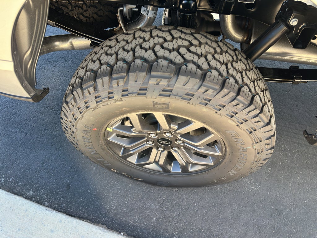 2025 Ford F-150 Tremor®