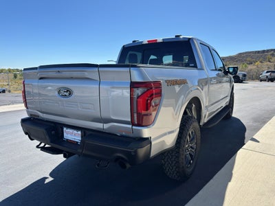 2025 Ford F-150 Tremor®