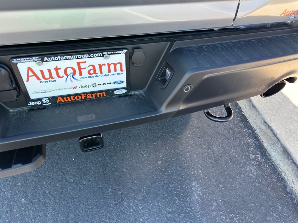 2025 Ford F-150 Tremor®