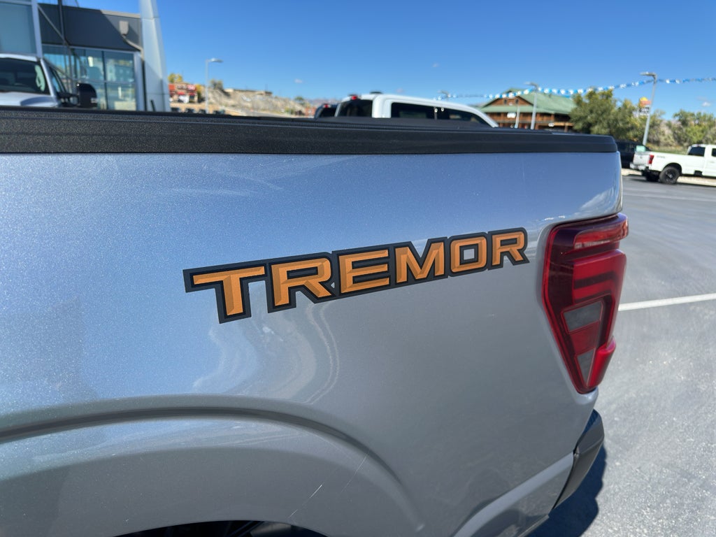 2025 Ford F-150 Tremor®