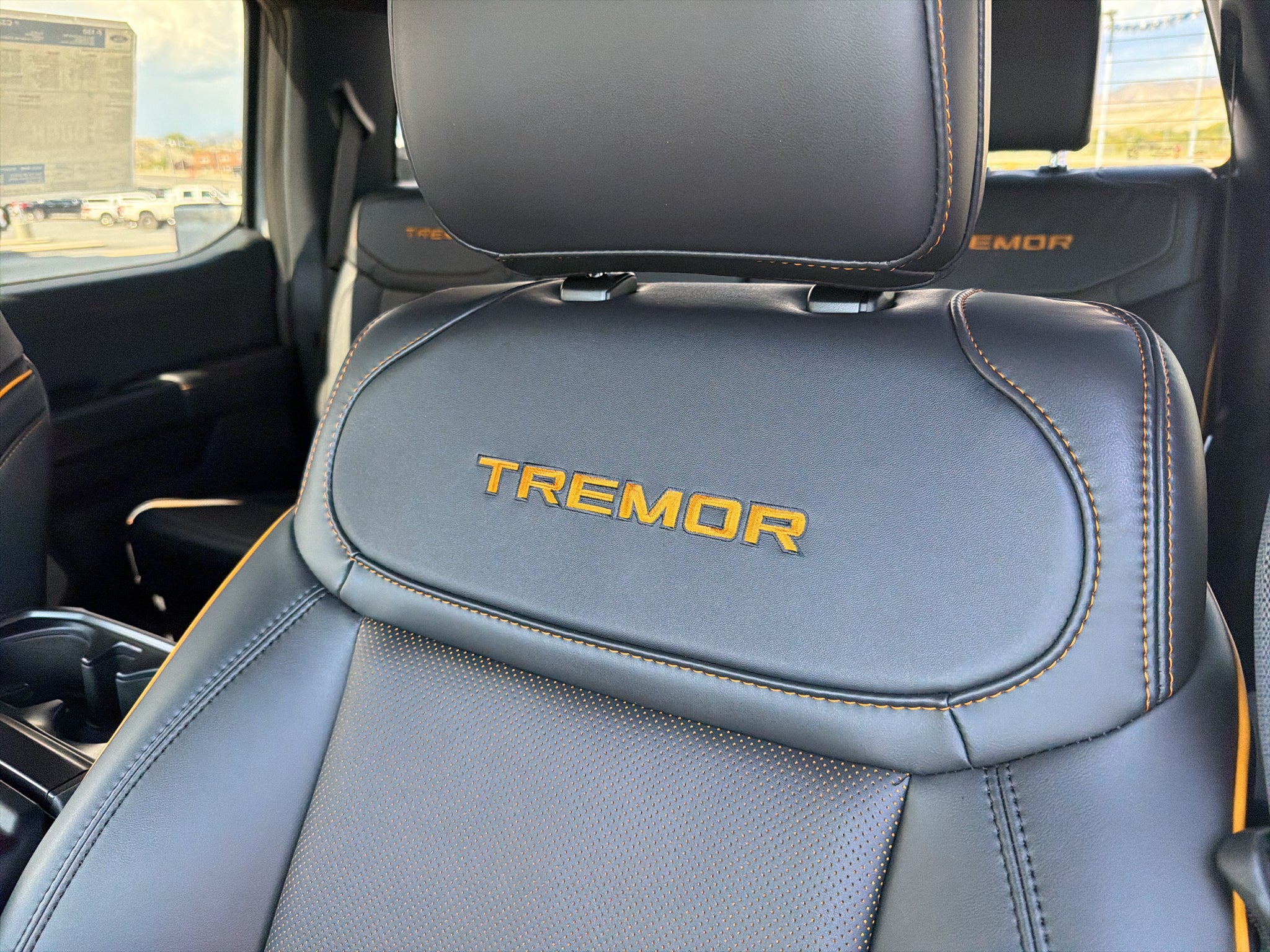 2026 Ford F-150 Tremor®