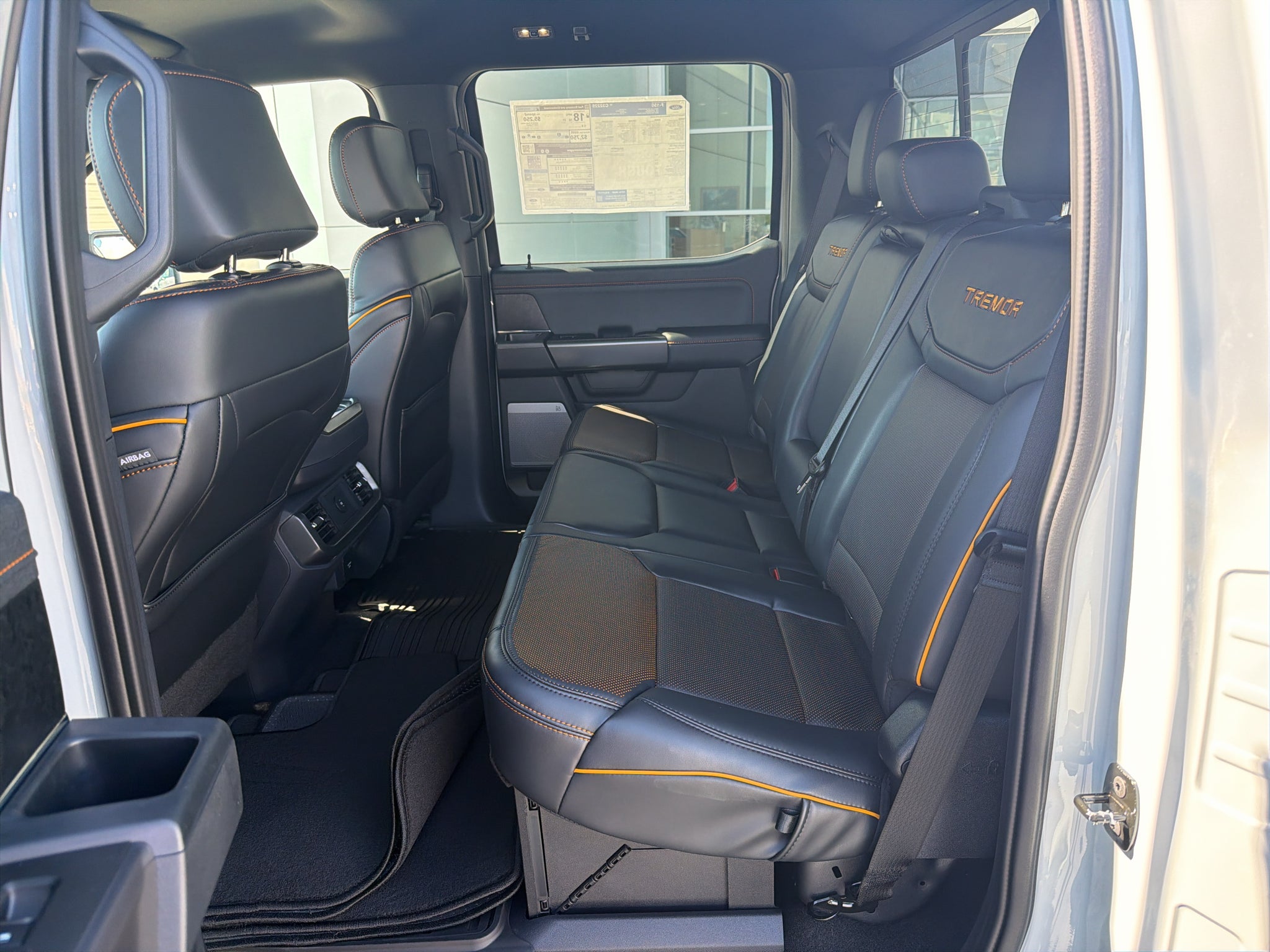 2026 Ford F-150 Tremor®
