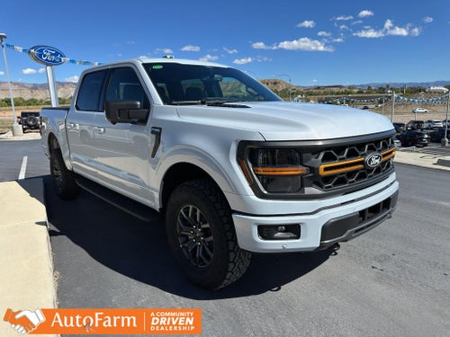 2025 Ford F-150 Tremor®