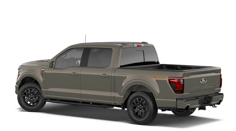 2026 Ford F-150 Tremor®