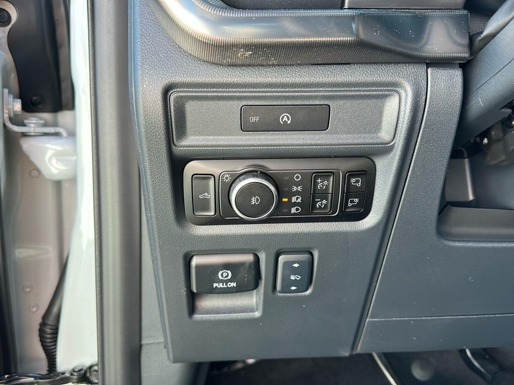 2025 Ford F-150 Lariat®