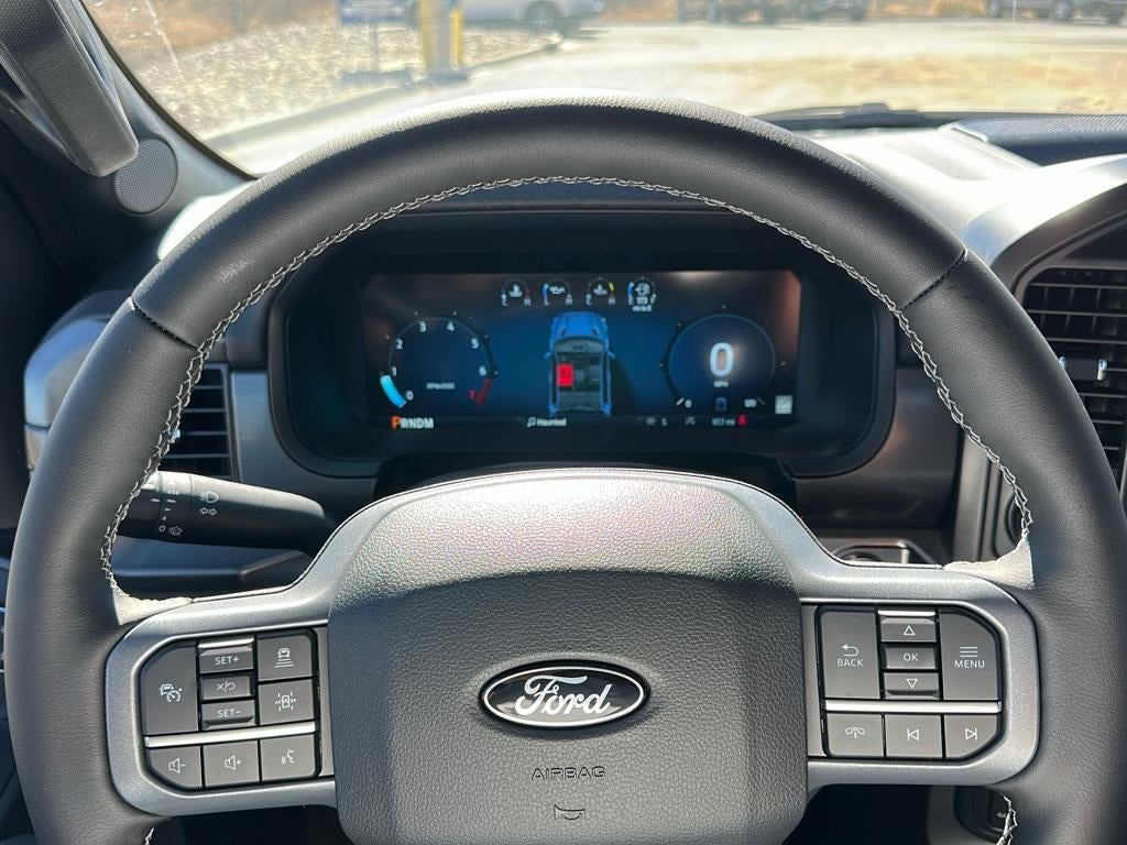 2025 Ford F-150 Lariat®