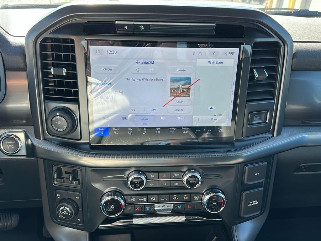 2025 Ford F-150 Lariat®