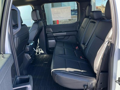 2025 Ford F-150 Lariat®