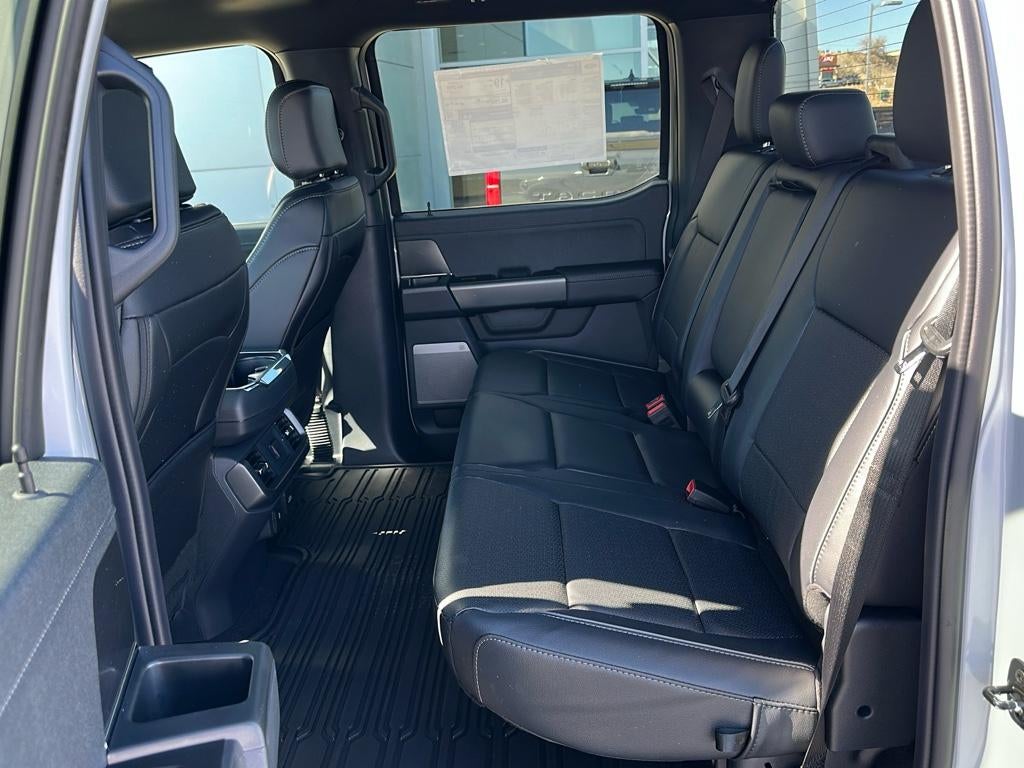 2025 Ford F-150 Lariat®