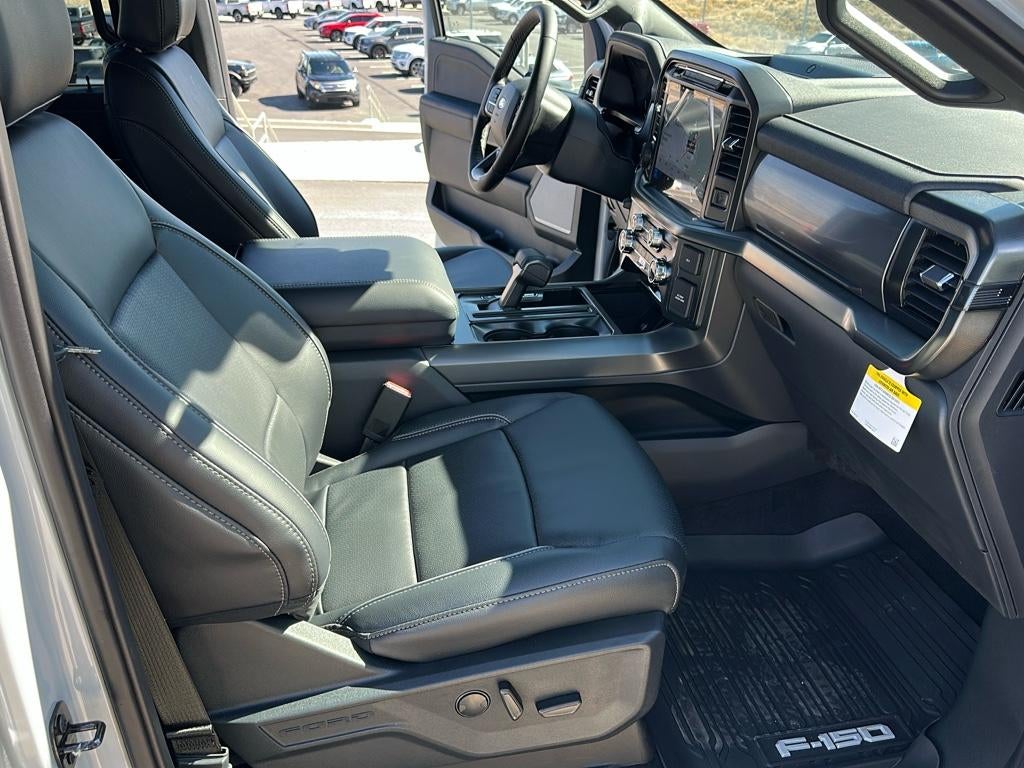 2025 Ford F-150 Lariat®