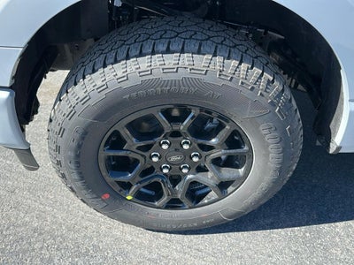 2025 Ford F-150 Lariat®