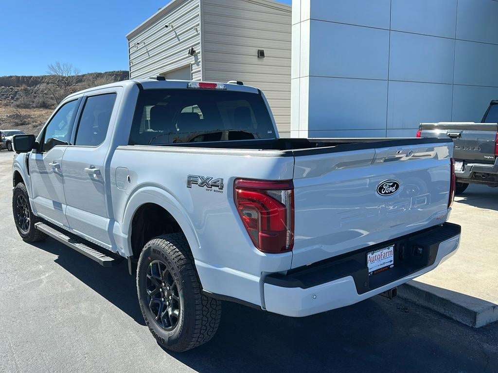 2025 Ford F-150 Lariat®