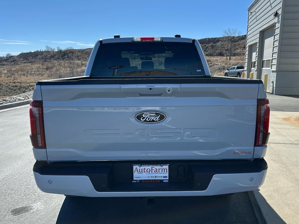 2025 Ford F-150 Lariat®