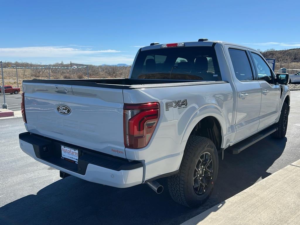2025 Ford F-150 Lariat®