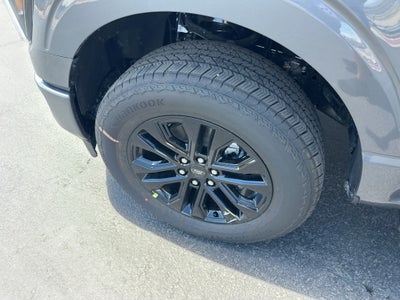 2026 Ford F-150 Lariat®