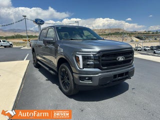 2026 Ford F-150 Lariat®