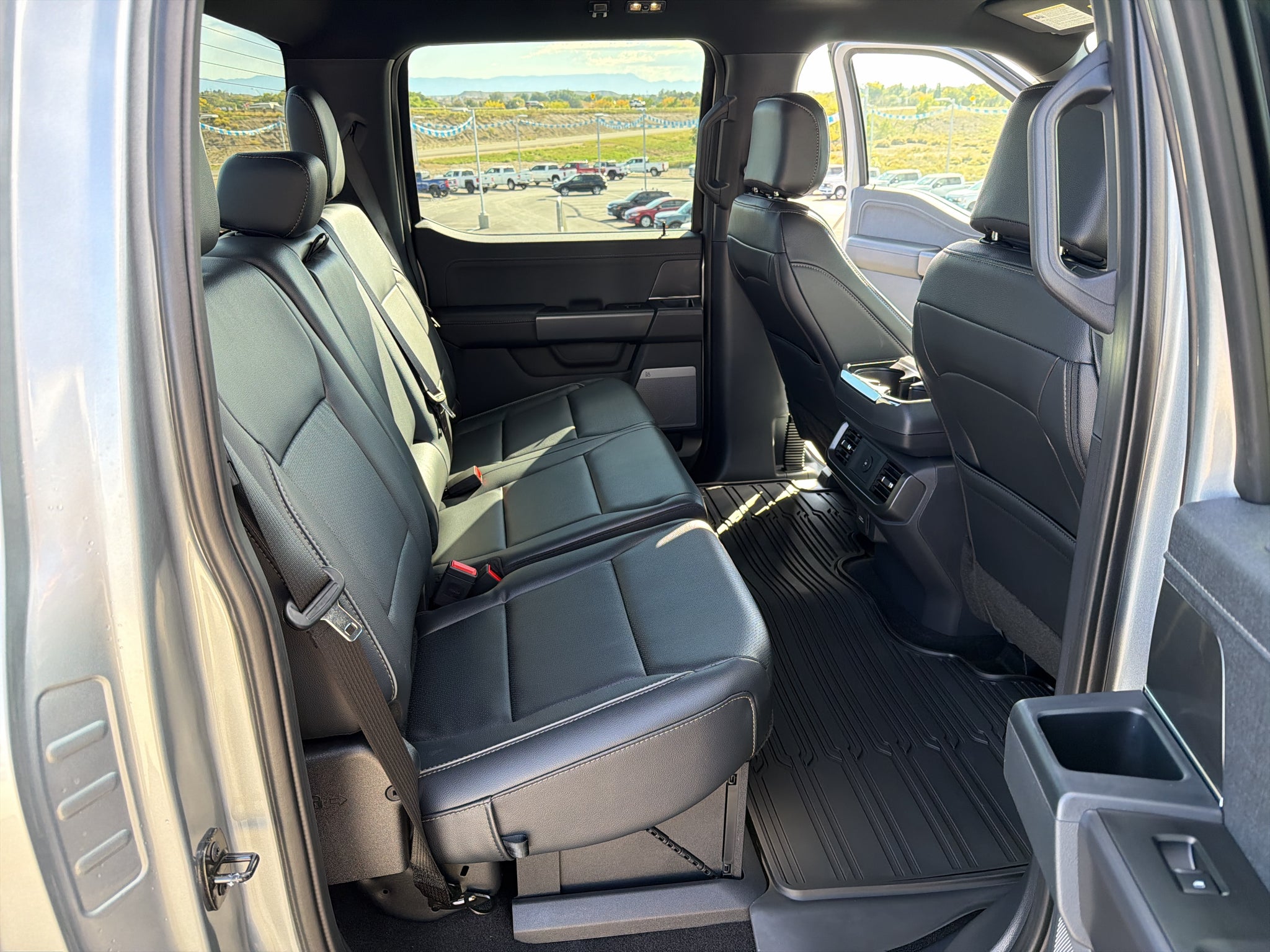 2026 Ford F-150 Lariat®