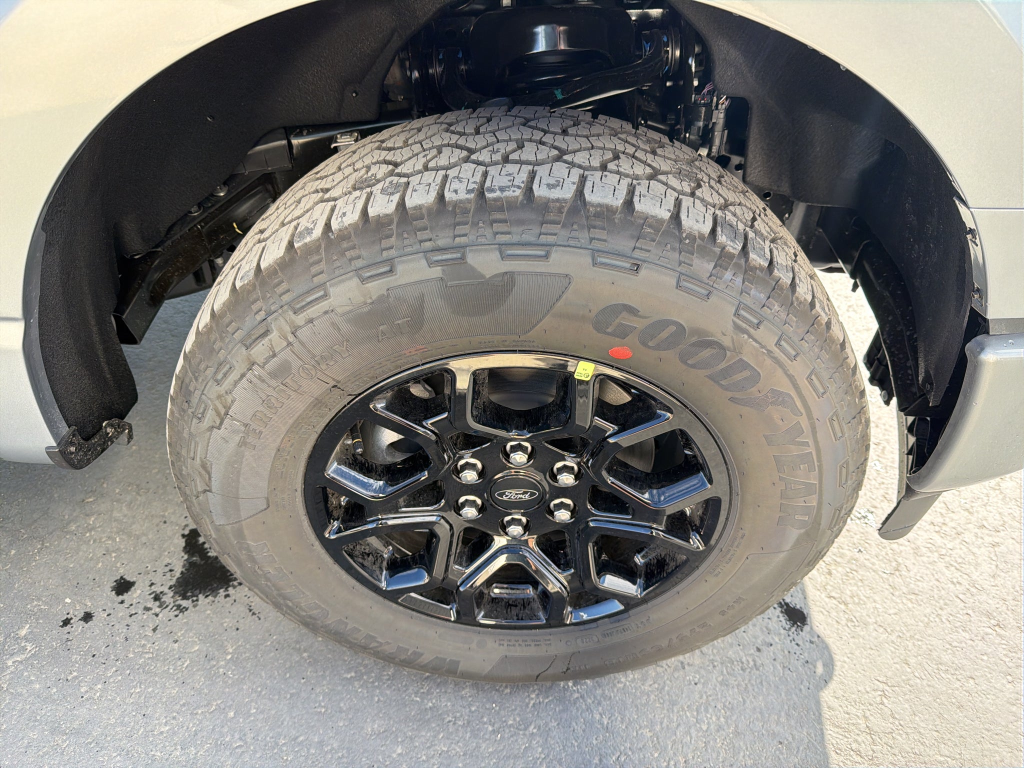 2026 Ford F-150 Lariat®
