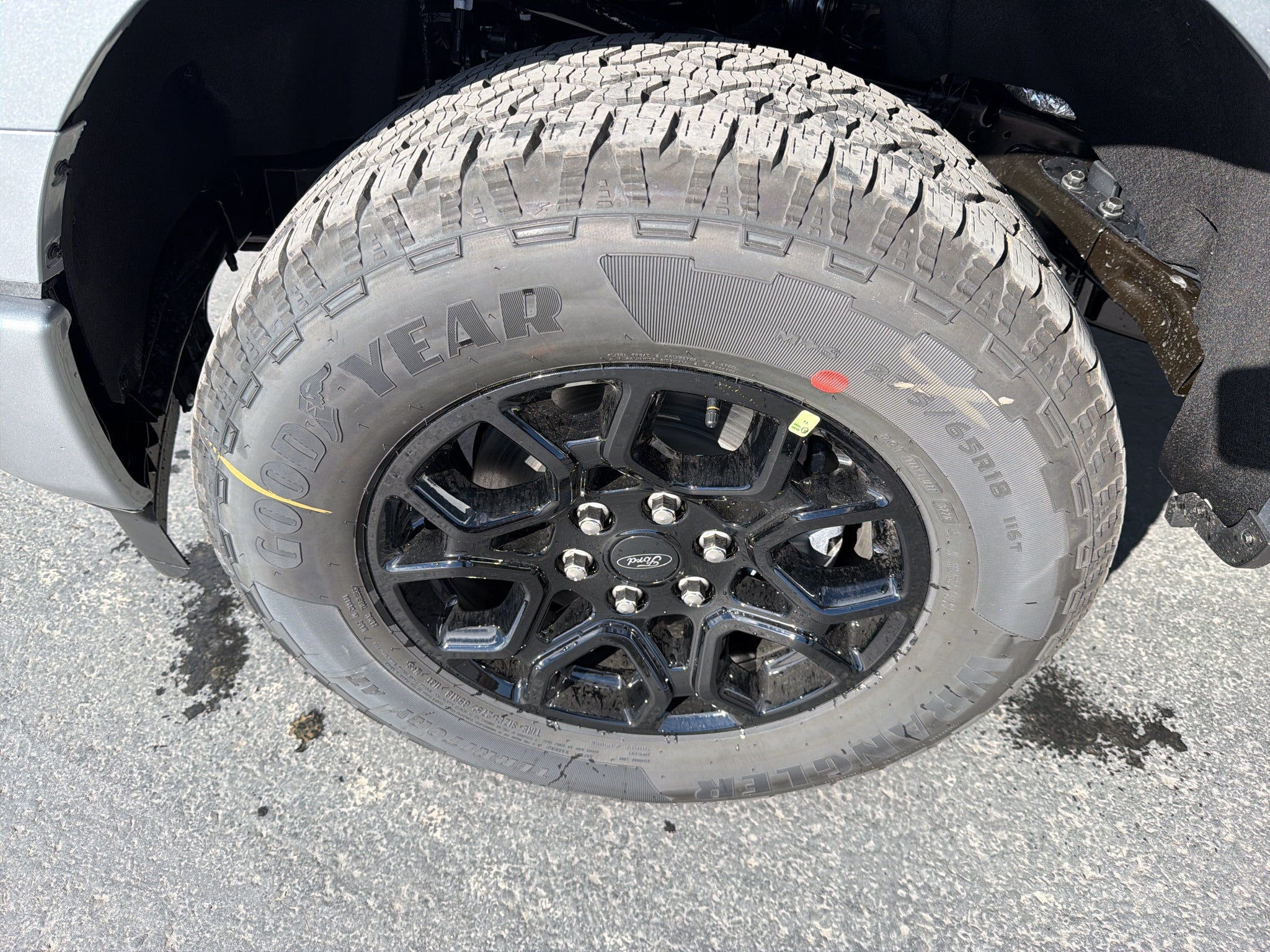 2026 Ford F-150 Lariat®