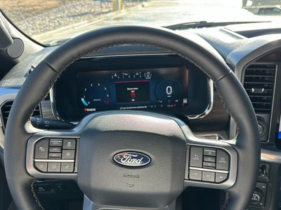 2025 Ford F-150 Lariat®