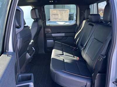 2025 Ford F-150 Lariat®