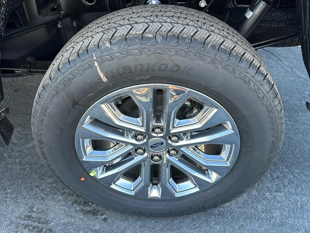 2025 Ford F-150 Lariat®