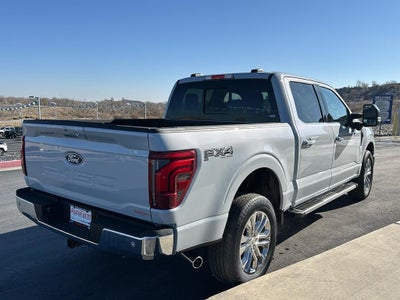 2025 Ford F-150 Lariat®