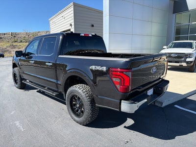 2025 Ford F-150 LARIAT