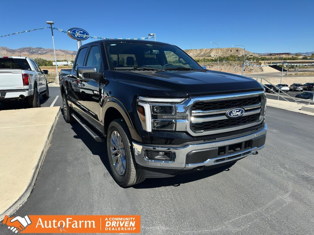 2025 Ford F-150 Lariat®