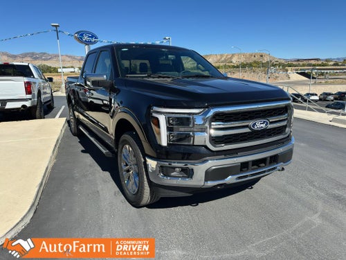 2025 Ford F-150 Lariat®