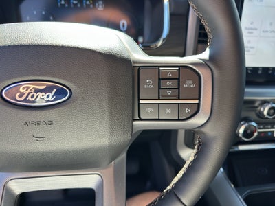 2025 Ford F-150 Lariat®