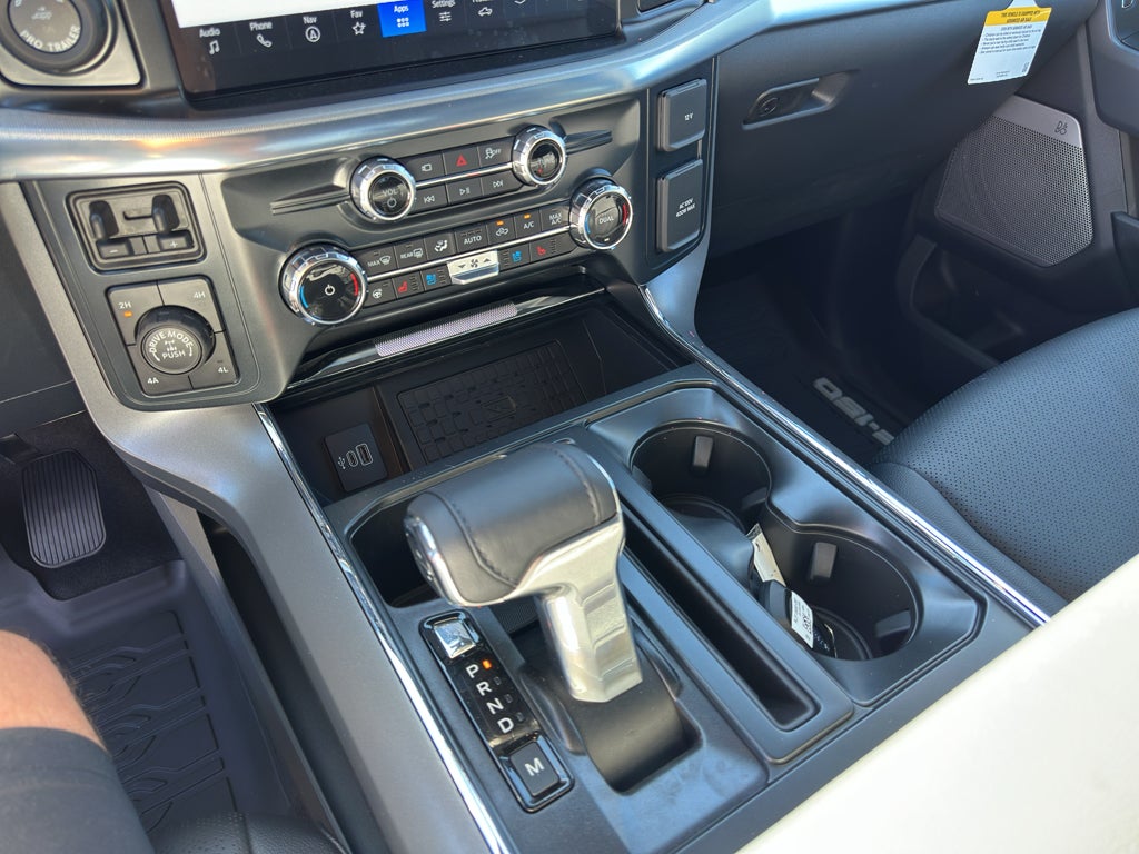 2025 Ford F-150 Lariat®