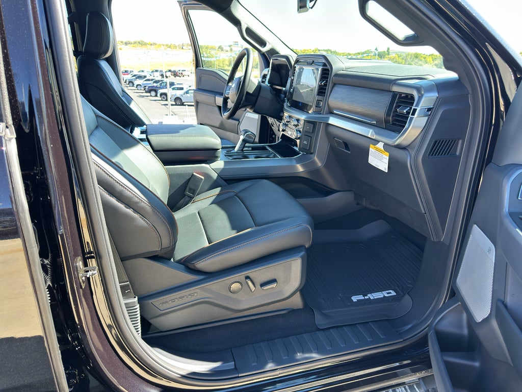 2025 Ford F-150 Lariat®