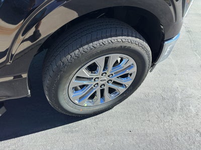 2025 Ford F-150 Lariat®