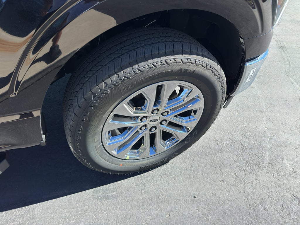 2025 Ford F-150 Lariat®