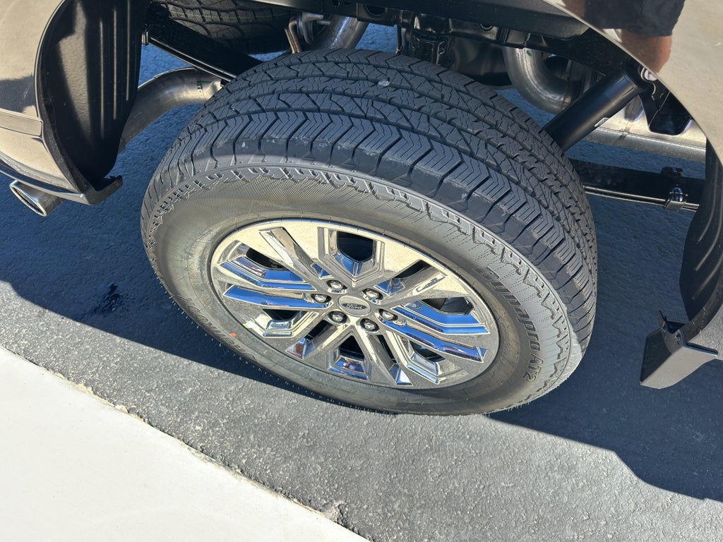 2025 Ford F-150 Lariat®