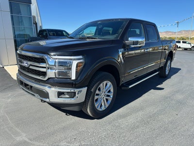 2025 Ford F-150 Lariat®