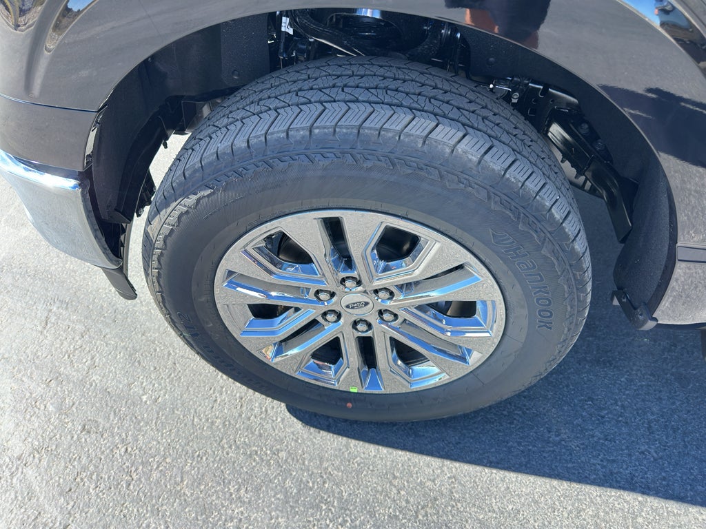 2025 Ford F-150 Lariat®