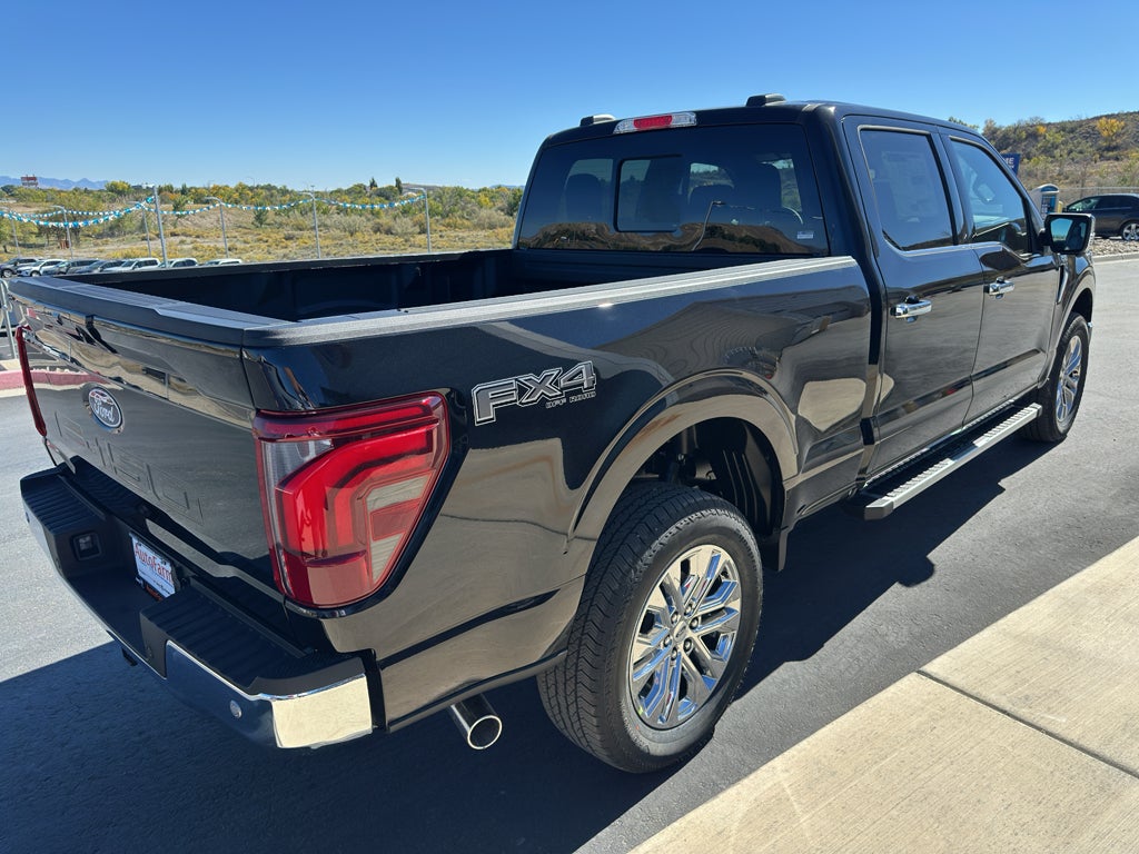 2025 Ford F-150 Lariat®