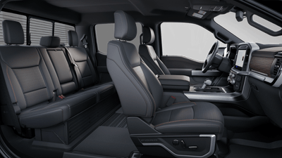 2025 Ford F-150 Lariat®