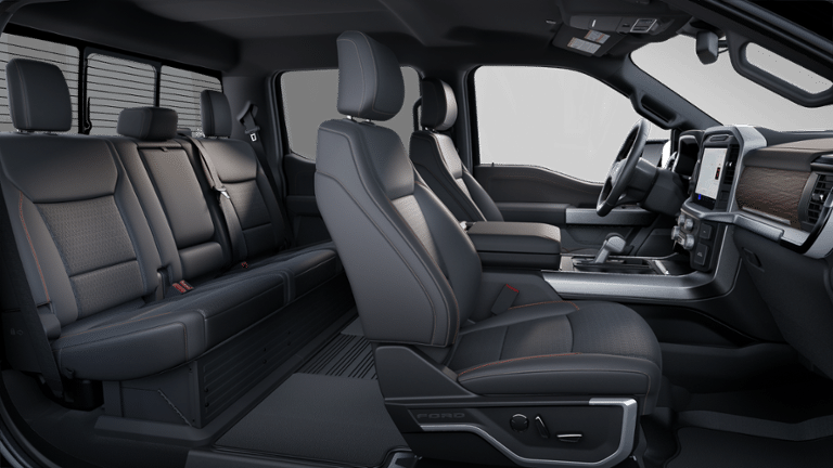 2025 Ford F-150 Lariat®