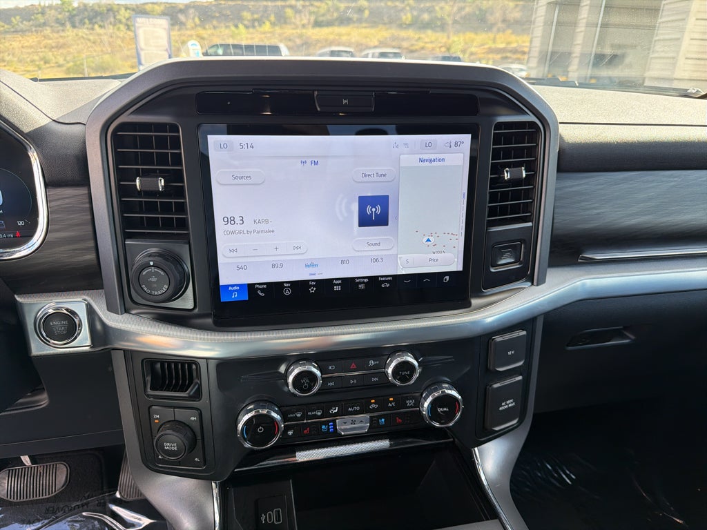 2025 Ford F-150 LARIAT