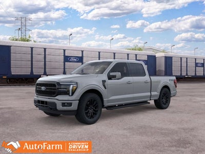2026 Ford F-150 Lariat®