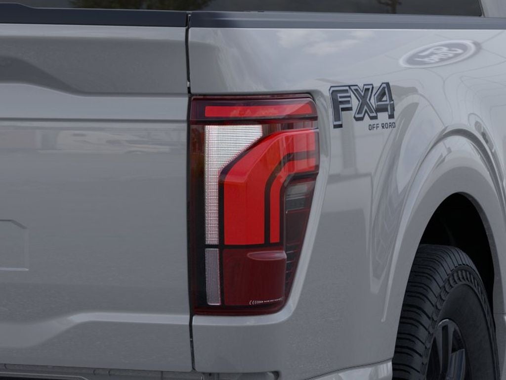 2026 Ford F-150 Lariat®
