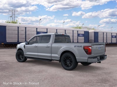 2026 Ford F-150 Lariat®