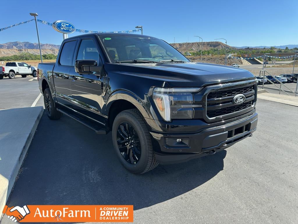 2025 Ford F-150 Lariat®