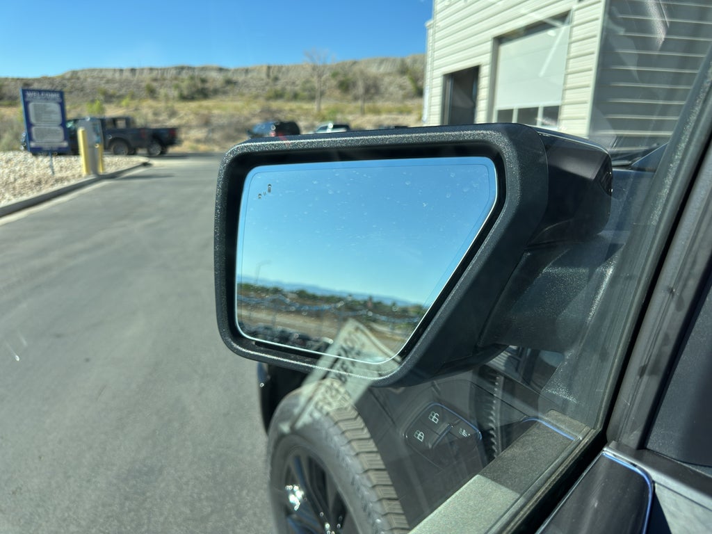 2025 Ford F-150 Lariat®