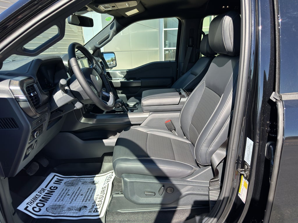 2025 Ford F-150 Lariat®